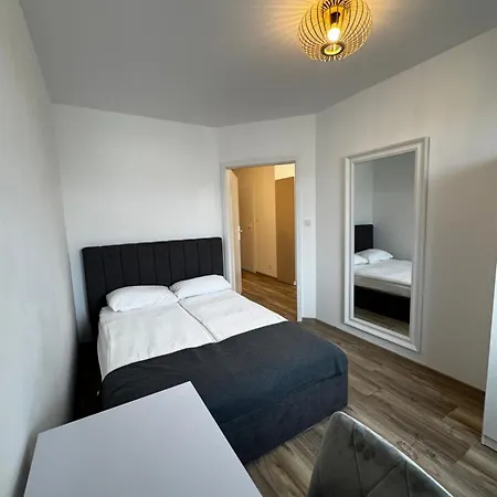 Kaszmir Апартаменты