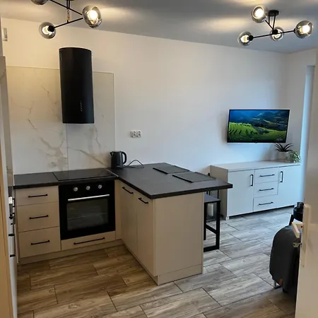 Kaszmir Апартаменты *