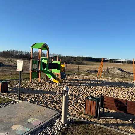 Kaszmir Апартаменты Rybno (Dzialdowo)