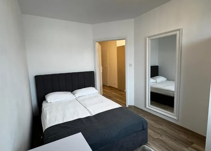 Kaszmir Апартаменты