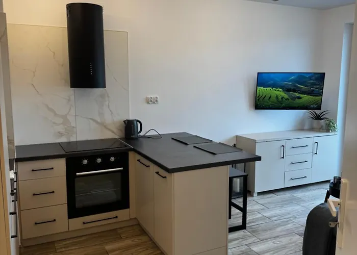 Kaszmir Апартаменты *