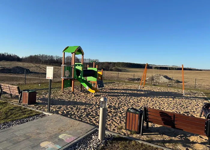 Kaszmir Апартаменты Rybno (Dzialdowo)